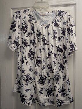 Set of 2 Dressy Tunic Blouses